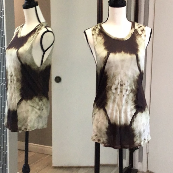 Haute Hippie Tops - Haute Hippie Top EUC